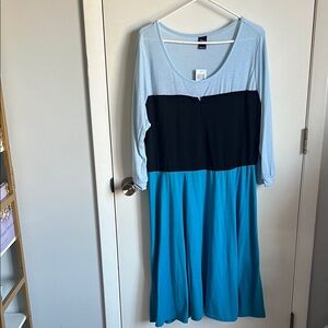 Brand New! Little Mermaid Ariel Blue Dress!